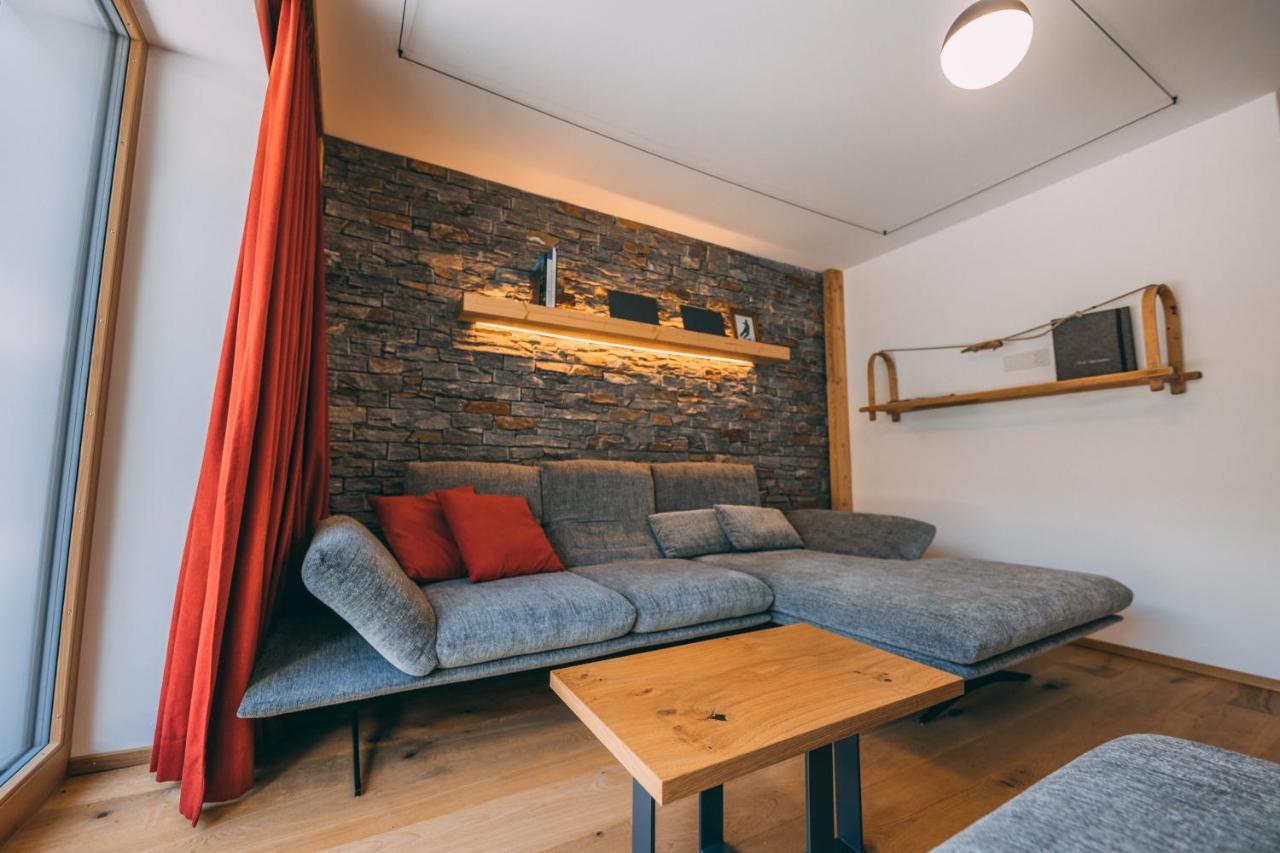 Apart Lodge Belmont Saas Fee Extérieur photo