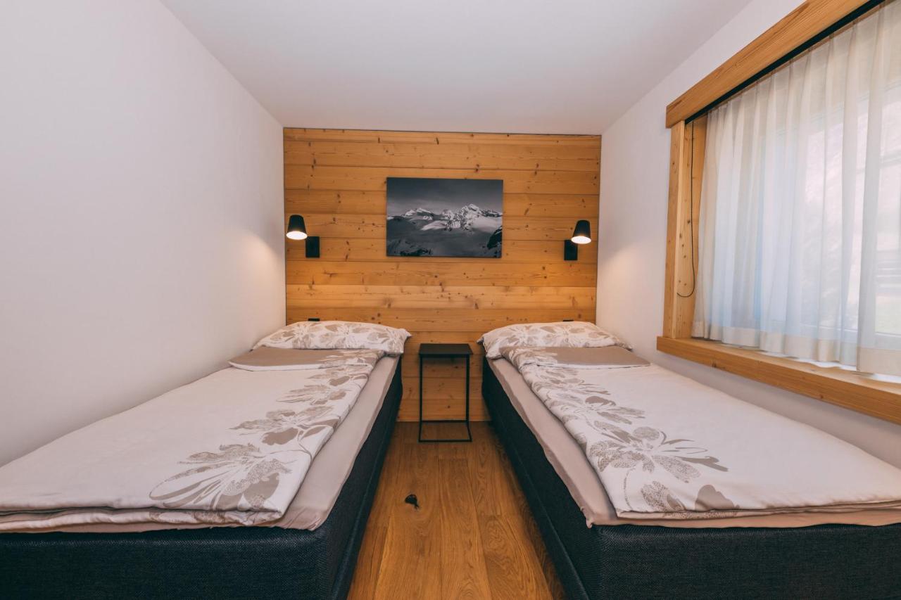 Apart Lodge Belmont Saas Fee Extérieur photo