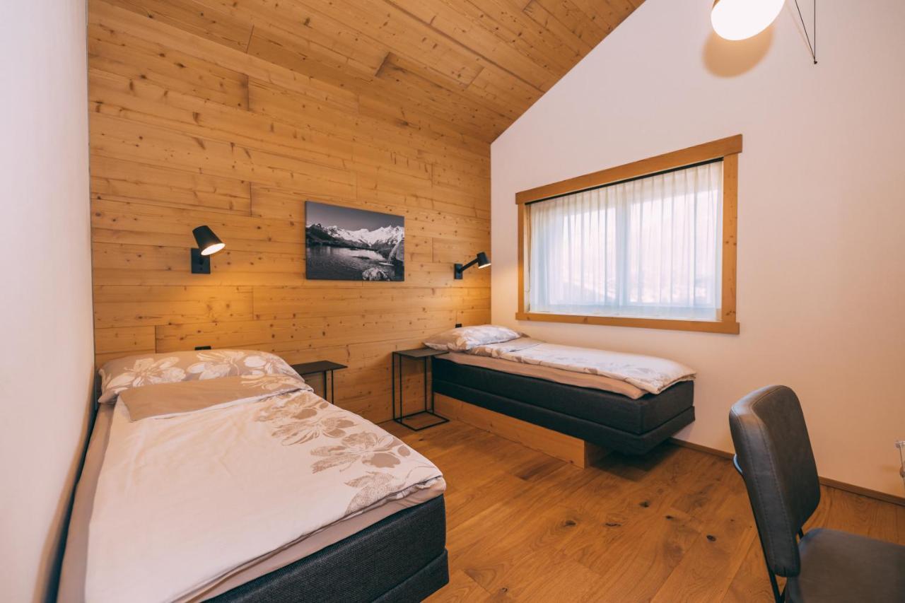 Apart Lodge Belmont Saas Fee Extérieur photo