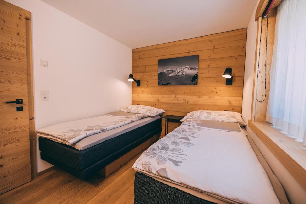 Apart Lodge Belmont Saas Fee Extérieur photo