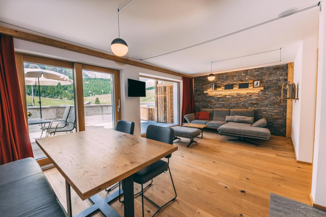 Apart Lodge Belmont Saas Fee Extérieur photo